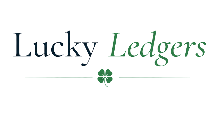 Lucky Ledgers — bookkeeping services Palm Beach County